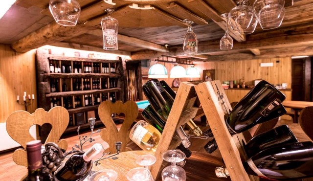 Hotel Lyshaus di Gressoney Saint Jean