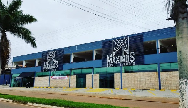 Hotel Máximos