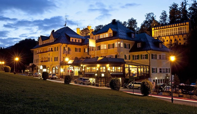 Hotel Müller Hohenschwangau