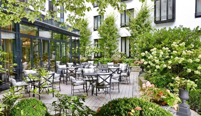 Hotel München Palace
