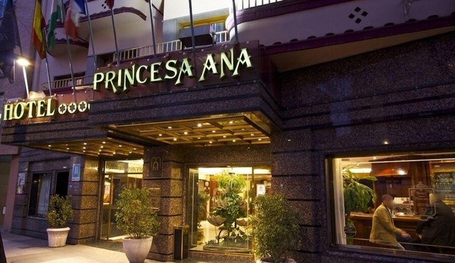 Hotel M.A. Princesa Ana