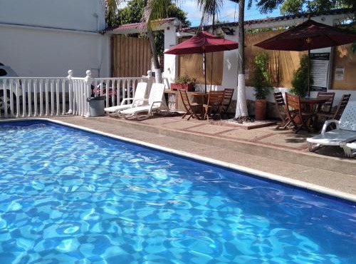 HOTEL MACEO MELGAR