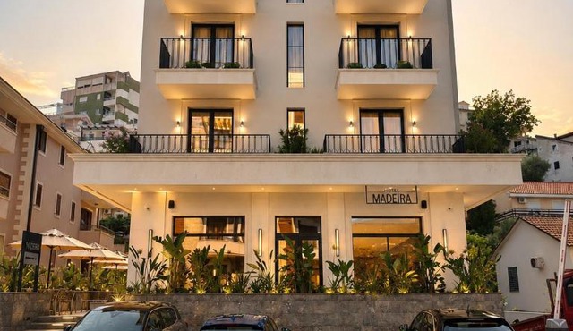 Hotel Madeira