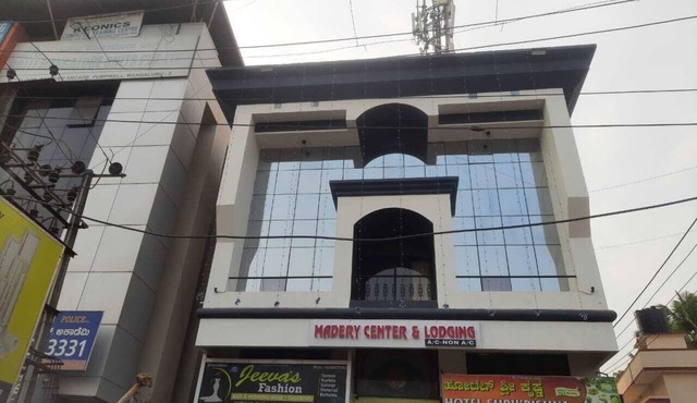 Hotel Madery