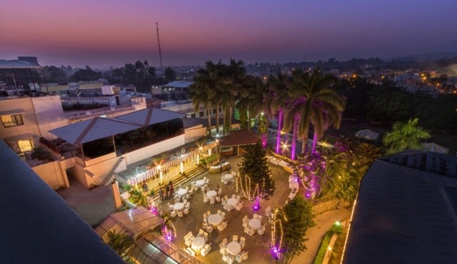 Hotel Madhuban