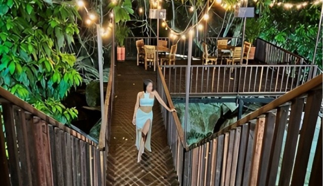 Hotel MadreSierra Parque Tayrona