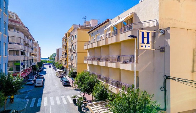 Hotel Madrid