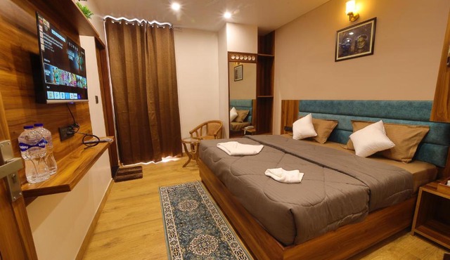 Hotel Mahadev Rishikesh