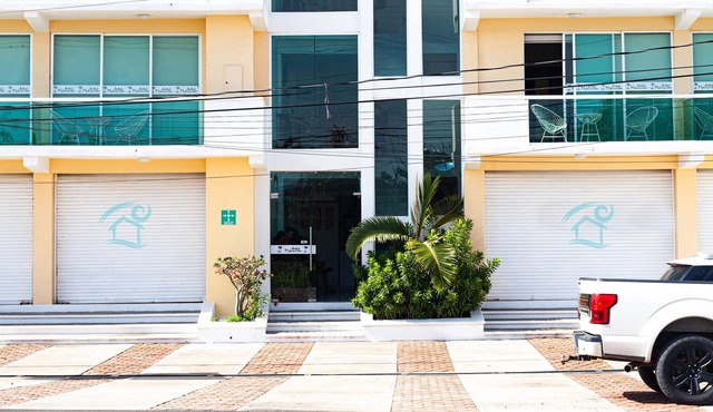 Hotel Mahumar