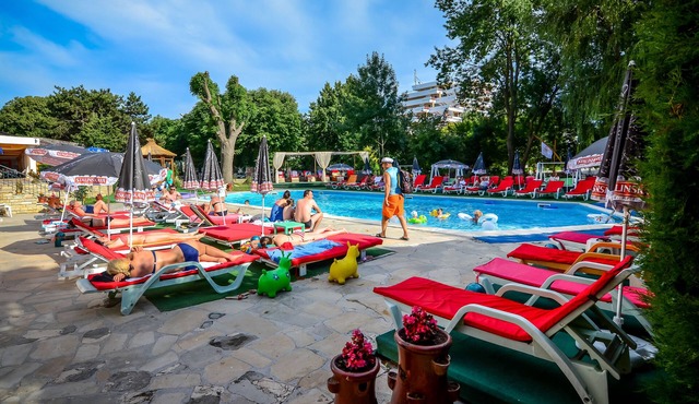 Hotel Majestic Olimp
