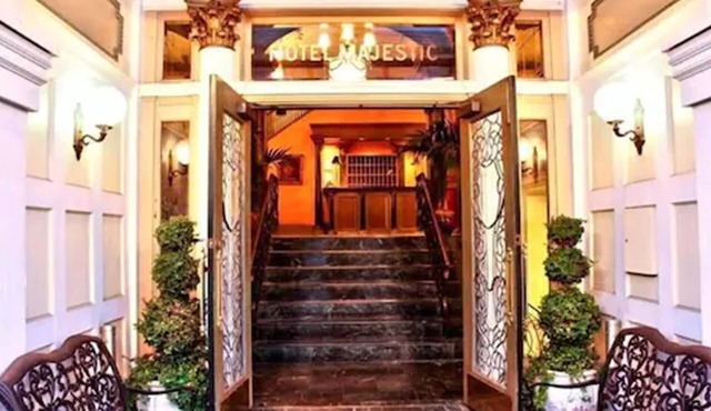 Hotel Majestic
