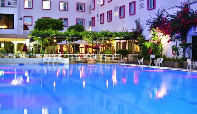 Hotel Mamora