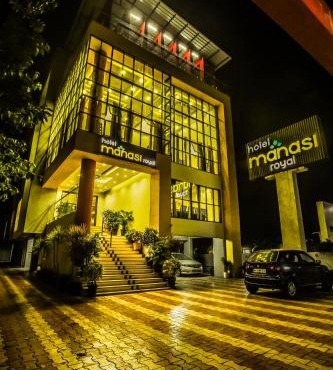 Hotel Manasi Royal