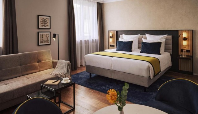 Hotel Mannheimer Hof - Leonardo Limited Edition