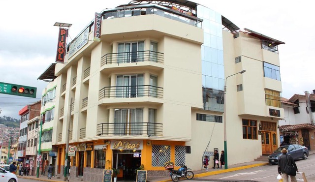 Hotel Mantas Cusco