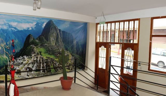 Hotel Mantas Cusco
