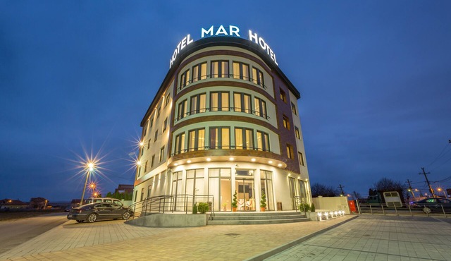 Hotel Mar Garni