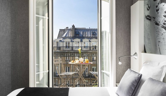 Hotel Marais Grands Boulevards