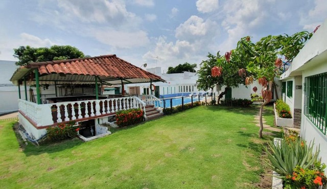 Hotel Maratea Melgar