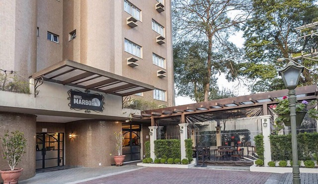 Hotel Marbor