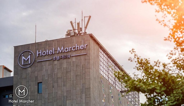 Hotel Marcher