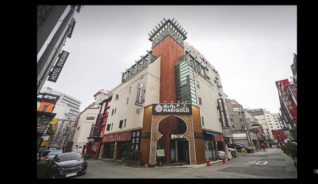 Hotel Marigold