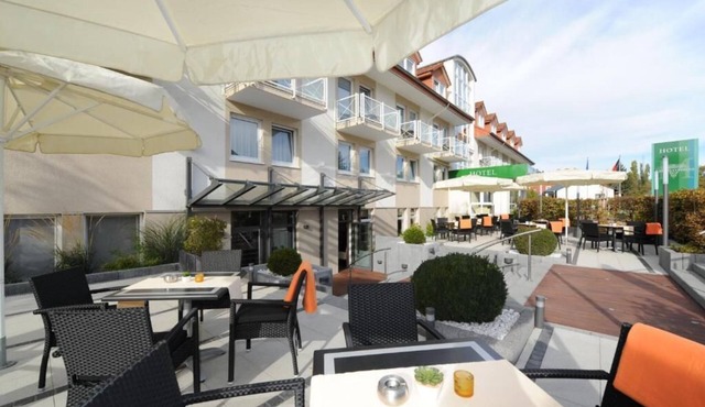 Hotel Markkleeberger Hof