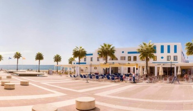 Hotel Marlin Antilla Playa