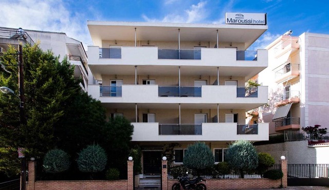Hotel Maroussi