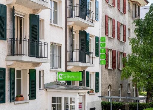 Hotel Marthahaus