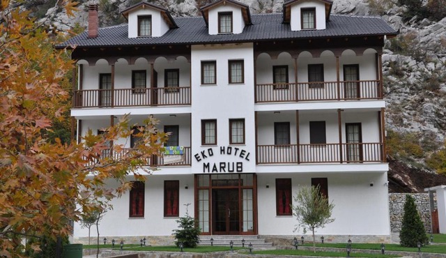 Hotel Marub