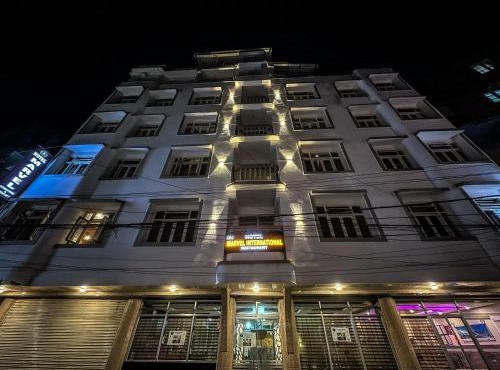 Hotel Marvel International And Restaurant