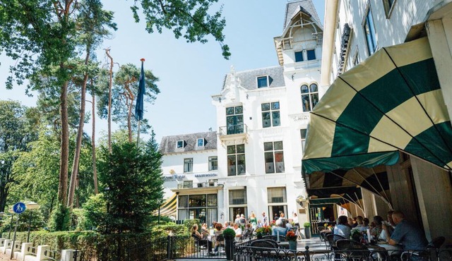 Hotel Mastbosch Breda