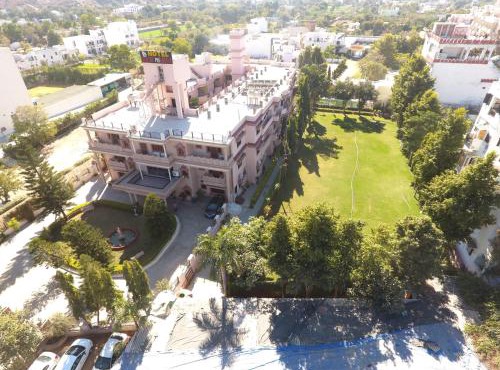 Hotel Master Paradise, Pushkar, Rajasthan , INDIA