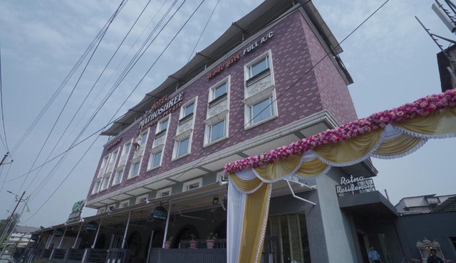 Hotel Mathoshree (Ratna Residency) by WB Inn