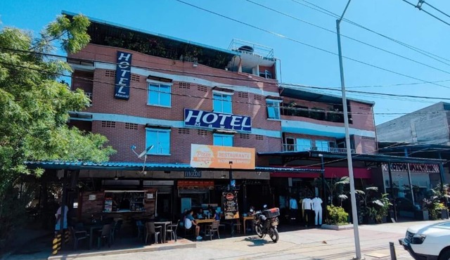 Hotel Mawill