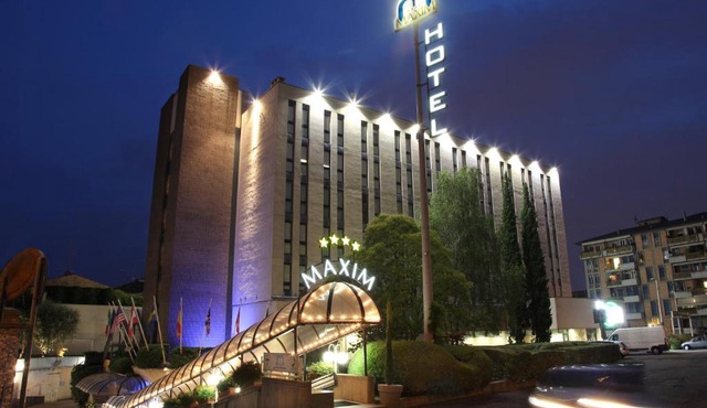 Hotel Maxim
