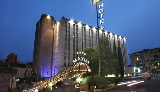 Hotel Maxim