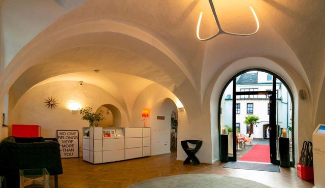 Hotel Maxplatz