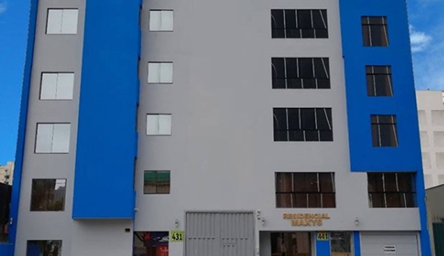Hotel Maxys Grau