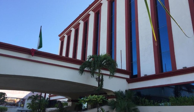 Hotel Maya Tabasco