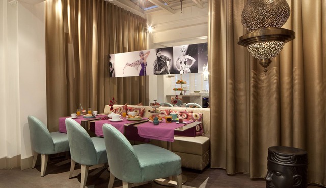 Hotel Mayet