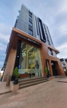 Hotel Mayur Inn