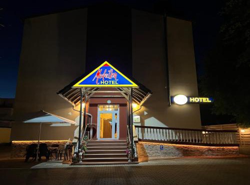 Hotel Medaillon