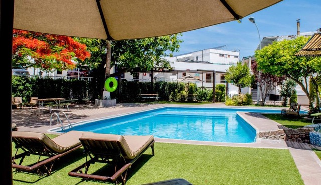 Hotel Medrano Temáticas and Business Rooms Aguascalientes