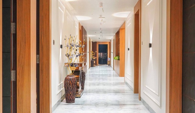 HOTEL MEENA AURUM INN
