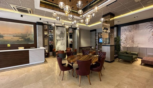 Hotel Melidium