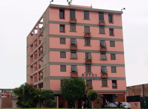 Hotel Melodia
