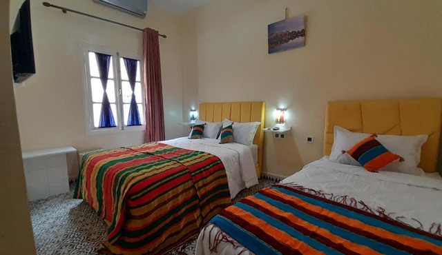 Hotel Mentaga