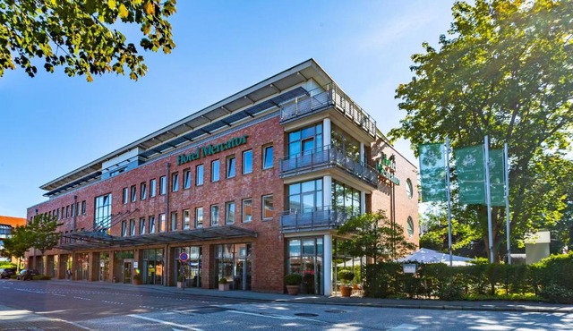 Hotel Mercator Itzehoe-Klosterforst